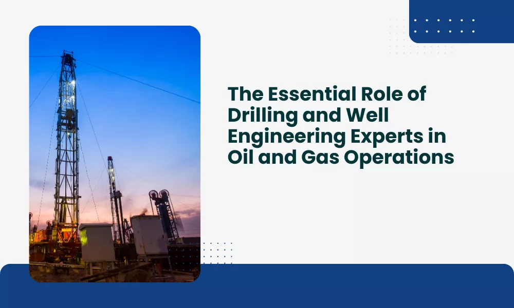 Drilling and Well Engineering Experts